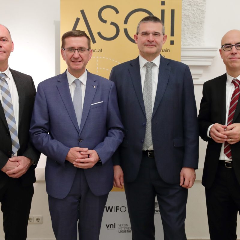 Oberösterreich übernimmt ASCII-Vorsitz (Foto: Land OÖ/Grilnberger)